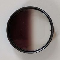 Chromofilter G2 58 mm