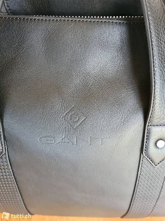 Gant Borse: Gant Weekend Bag (Weekender), neu – Nuovo (secondo la descrizione) da Feusisberg venduto da mon_2q8m 2