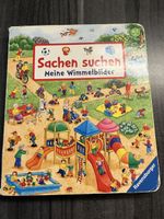 Ravensburger Buch Sachen suchen ab 2 Jahren gebraucht