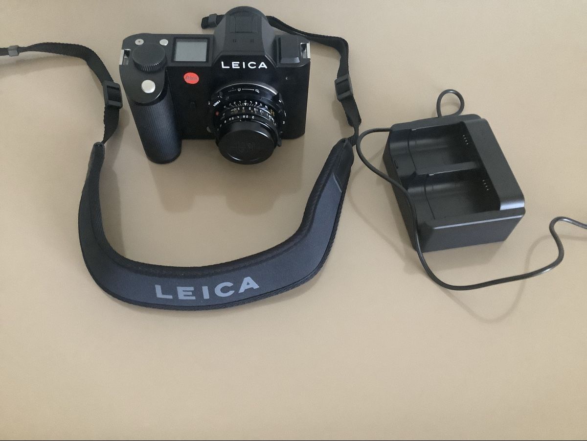 Leica Fotocamera: Leica SL Typ 601  – Usato da Horn venduto da nerocsl01 5
