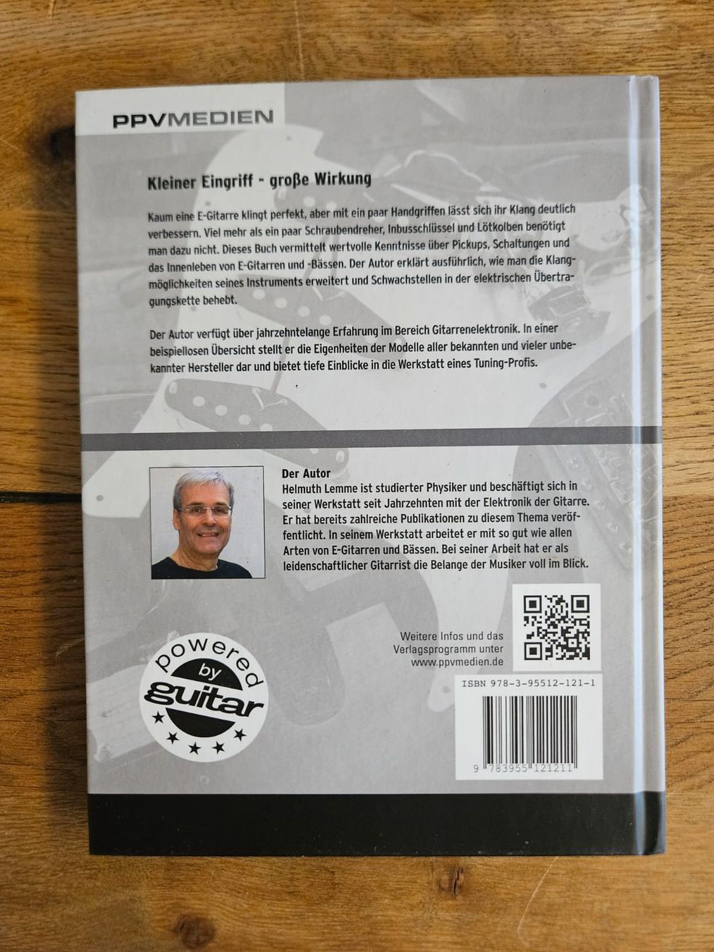 Riviste & Magazine: Pickups Potis & Co - Helmuth Lemme - Gitarrenelektronik – Nuovo (secondo la descrizione) da Birr venduto da DisDas 2