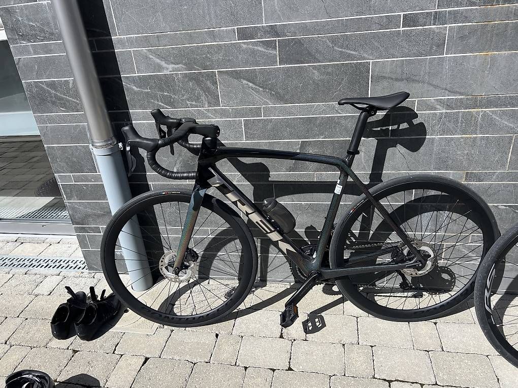 Trek Biciclette: Trek SLR 9 émonda – Usato da Veyrier venduto da men_p825