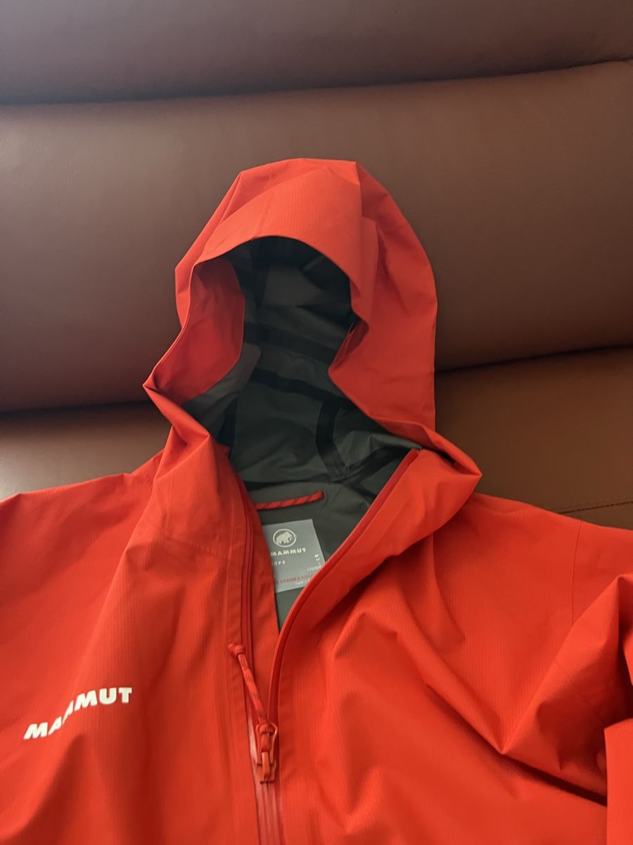 Mammut Jacken: Mammut Regenjacke M – Neu und originalverpackt aus Holziken von 181281 5