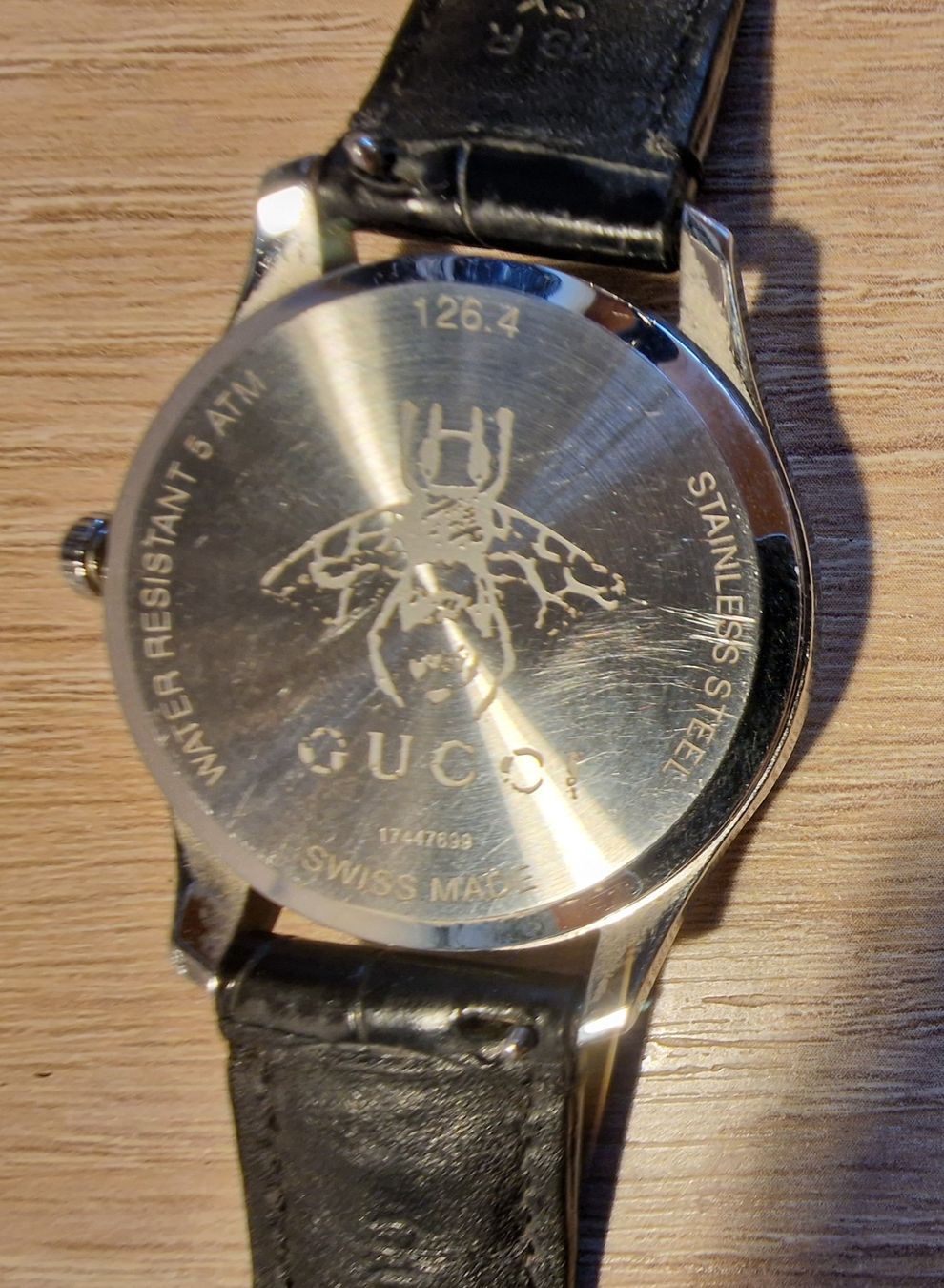 Gucci Orologi: Gucci G-Timeless M Moonphase Lady Diamonds! – Usato da lauerz venduto da ben_d5r7 1