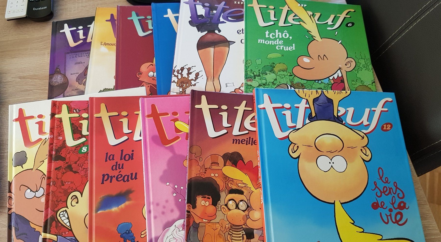 Comics: Titeuf de Zep – Neu (gemäss Beschreibung) aus Bouveret von  2