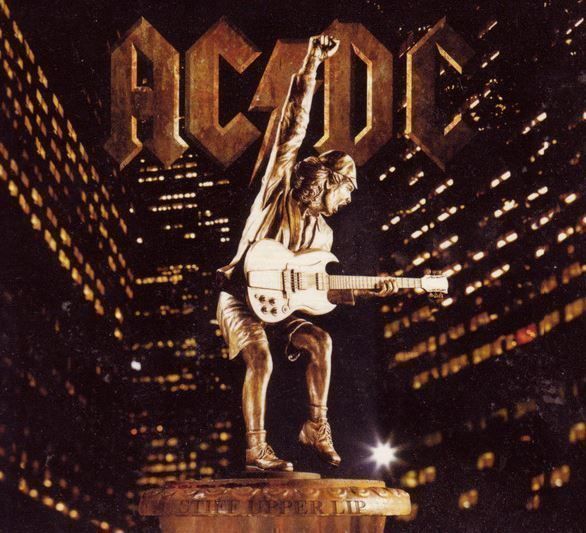 CD: AC/DC - Stiff...(Digi) – Usato da St-Cergue venduto da VeganWarrior