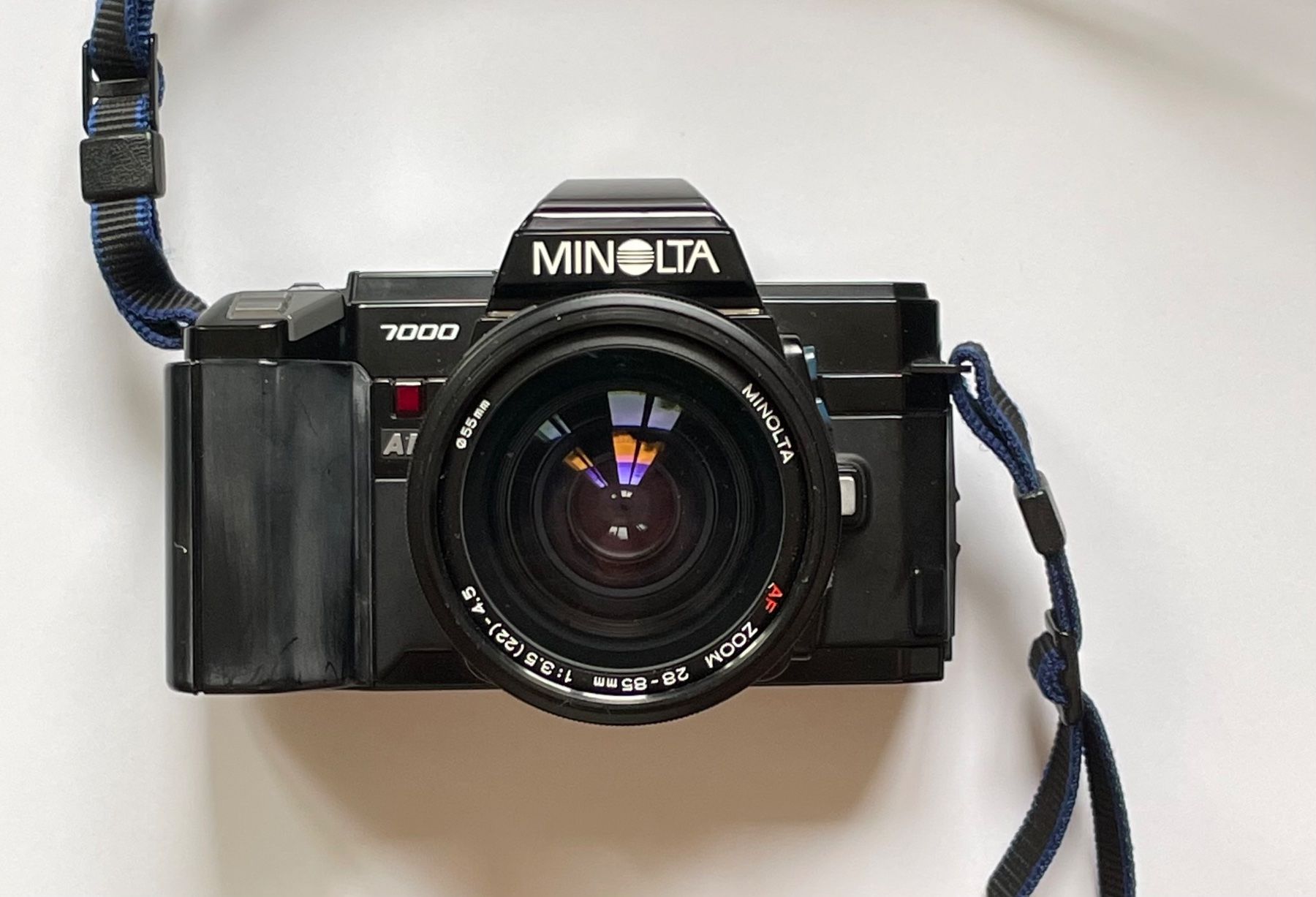 Minolta Kamera: Minolta 7000 AF Kameraset – Gebraucht aus Windisch von rub_xx2h 1