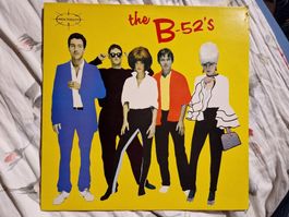 The B-52's – The B-52's - Vergriffen