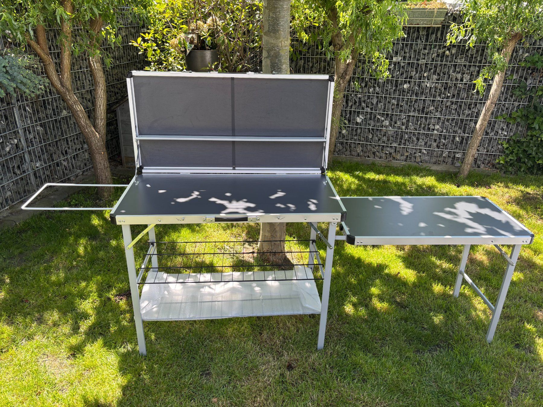 Cuisines complètes: Campingküche Isabella – D'occasion à Rorschach par Caposunny