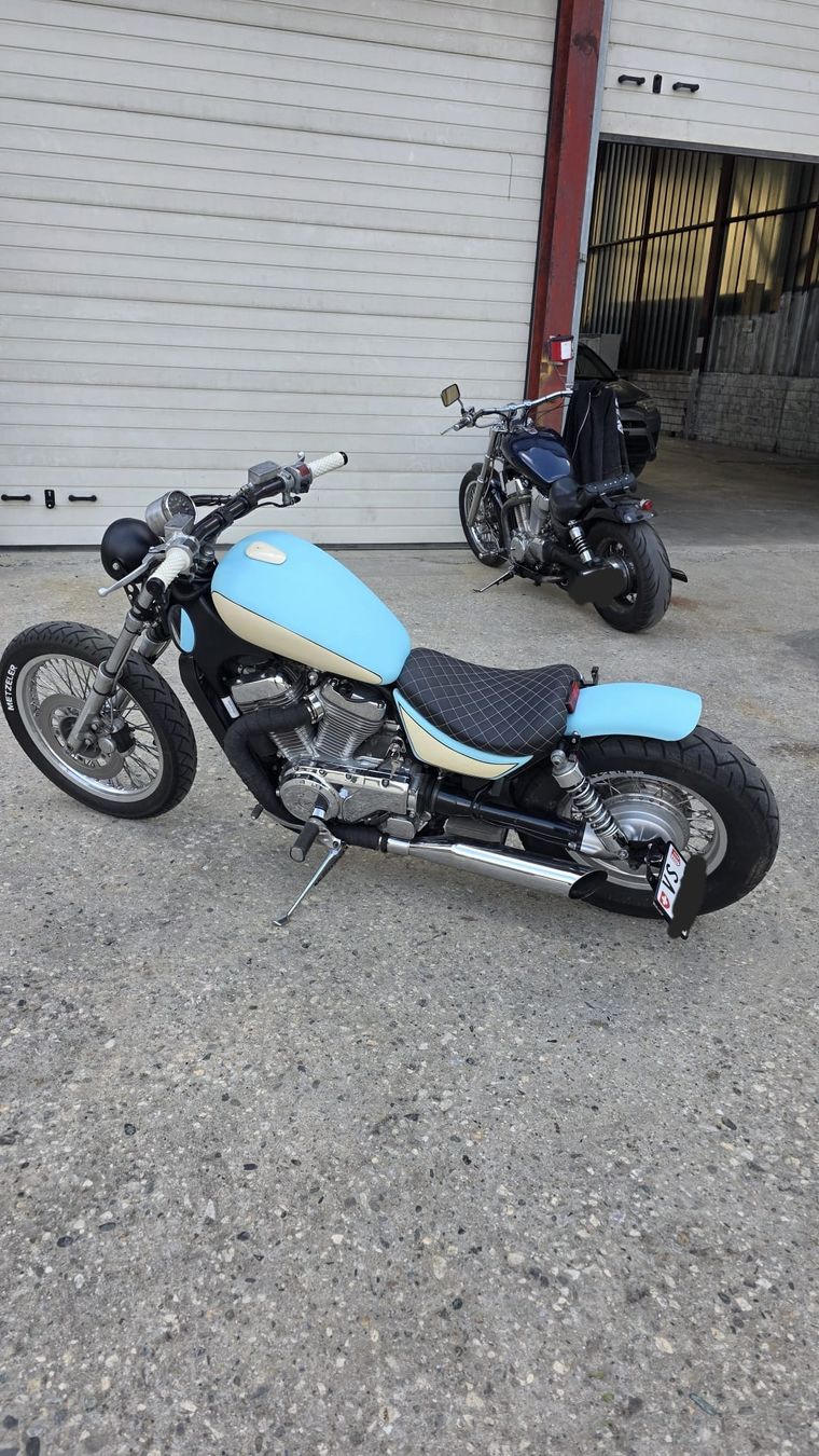 Suzuki Chopper: Suzuki VS 750 – Usato da Unterems venduto da leo_6slx 2