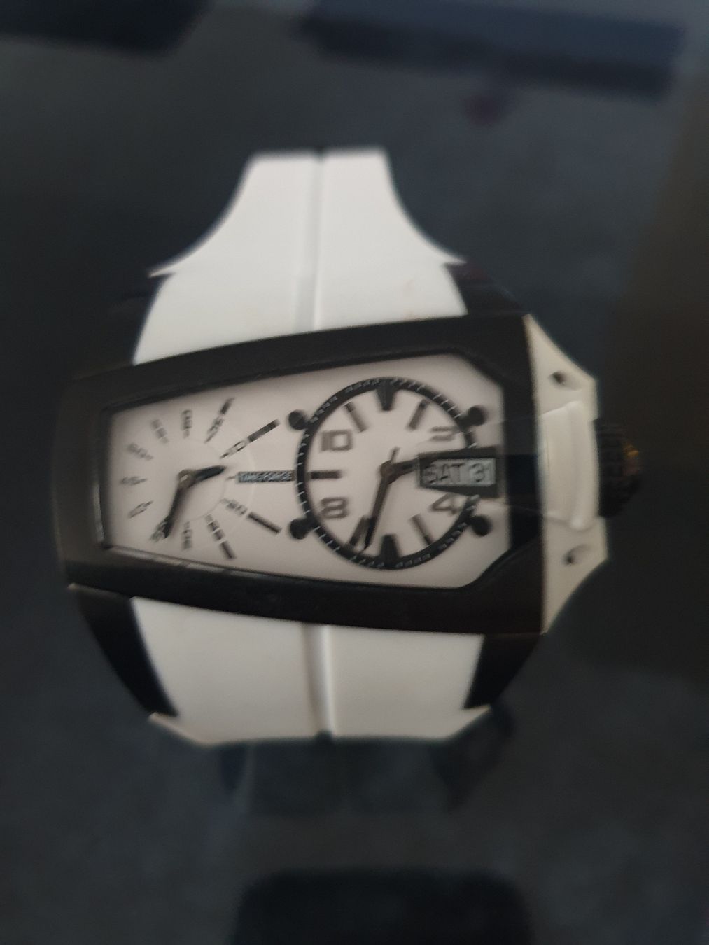 Timex Orologi: Time forze  uhr ,neue preis 550 - – Nuovo (secondo la descrizione) da Rothrist venduto da ToniG71 4