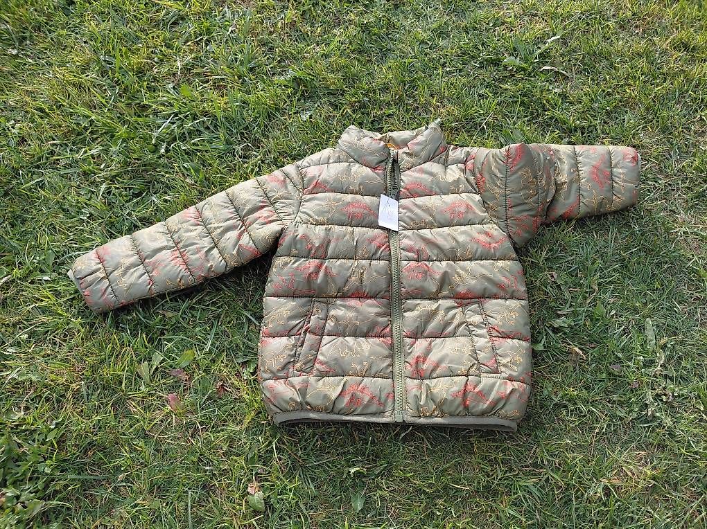 Giacche & Cappotti: Winterjacke Gr 104 – Usato da Davos Glaris venduto da fluu_