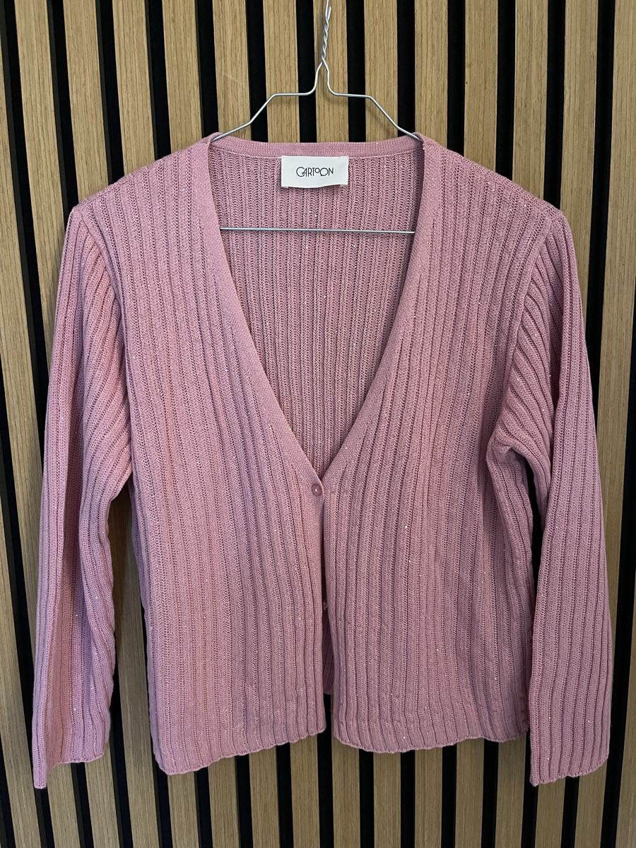 Giacche: Strickjacke rosa Gr. 38 – Nuovo (secondo la descrizione) da Näfels venduto da Glitzi01 1