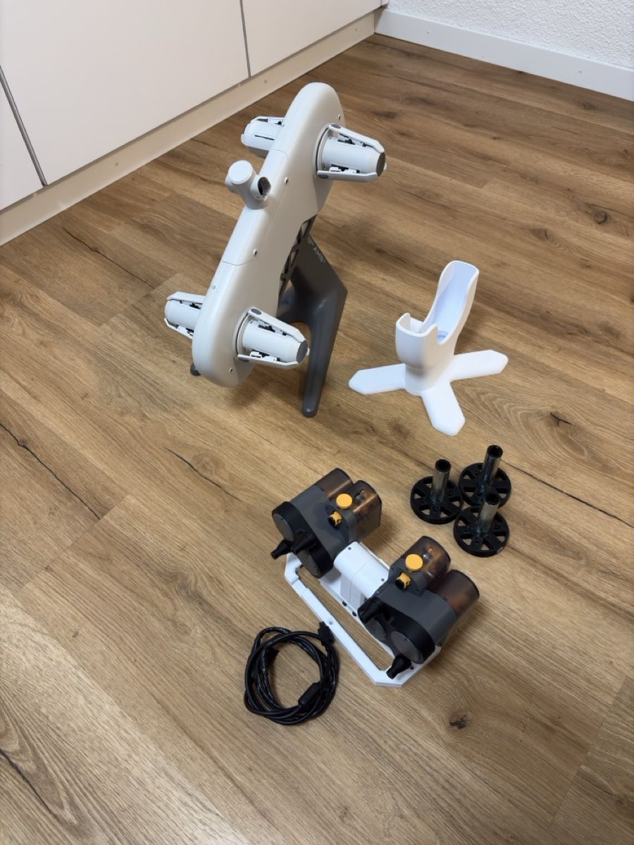 Bambu Lab 3D Drucker: BambuLab AMS Lite – Gebraucht aus Bürglen UR von Cardosoluis