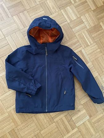 Veste légère ICEPEAK pour garçon t.128, neuve