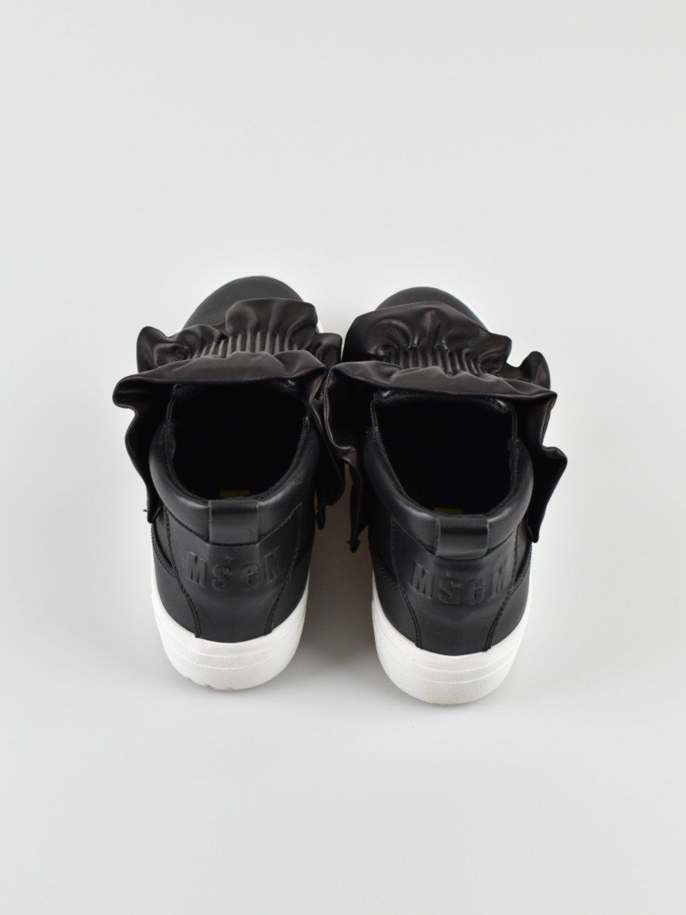 MSGM Damenschuhe: MSGM Sneaker, Leder, Gr.37 – Neu (gemäss Beschreibung) aus Nürensdorf von 2ND_STORY 3
