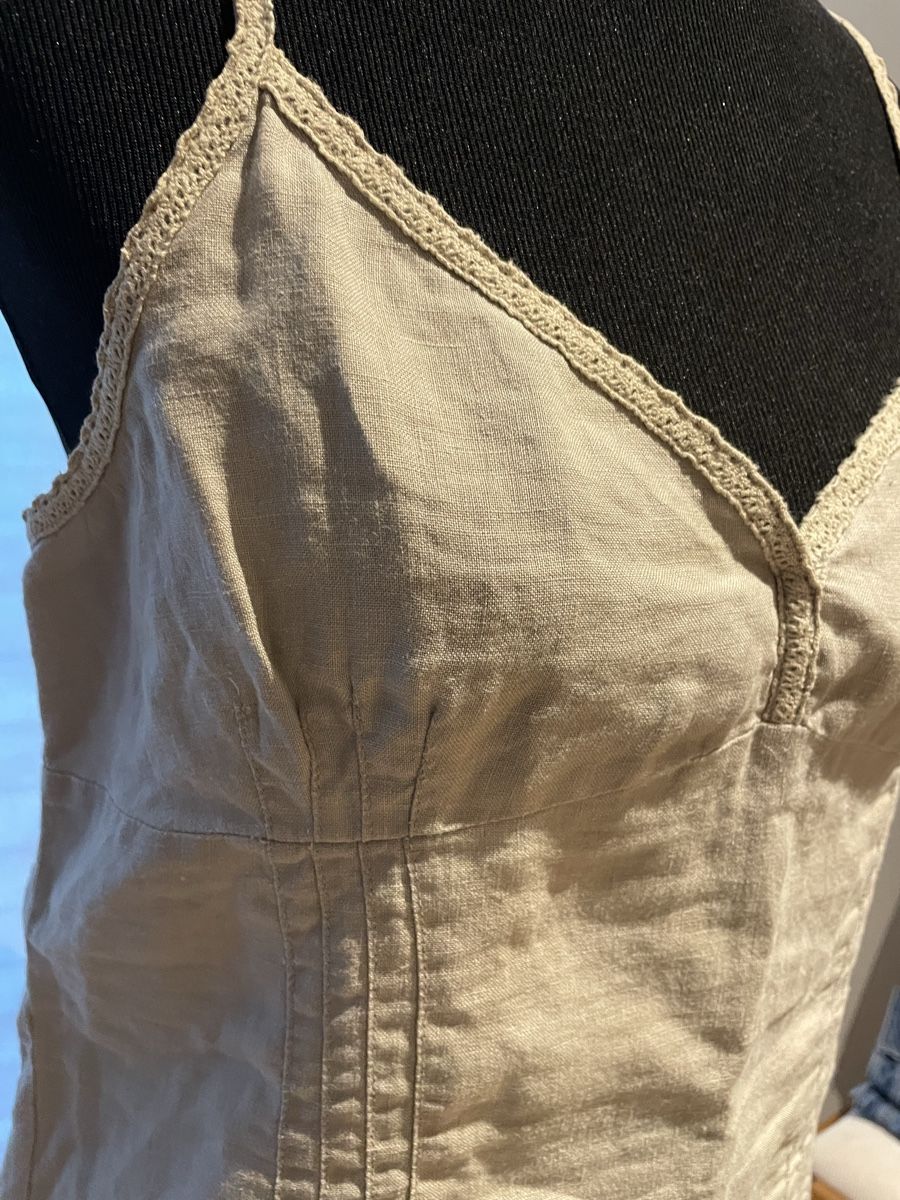 Tops: Leinen Top S – Gebraucht aus Bischofszell von krass13 1