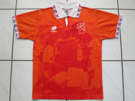 Lotto Trikot Nati Niederlande - Holland - Nederland - KNVB