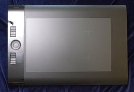 WACOM- Intuos 4, L (Larg)