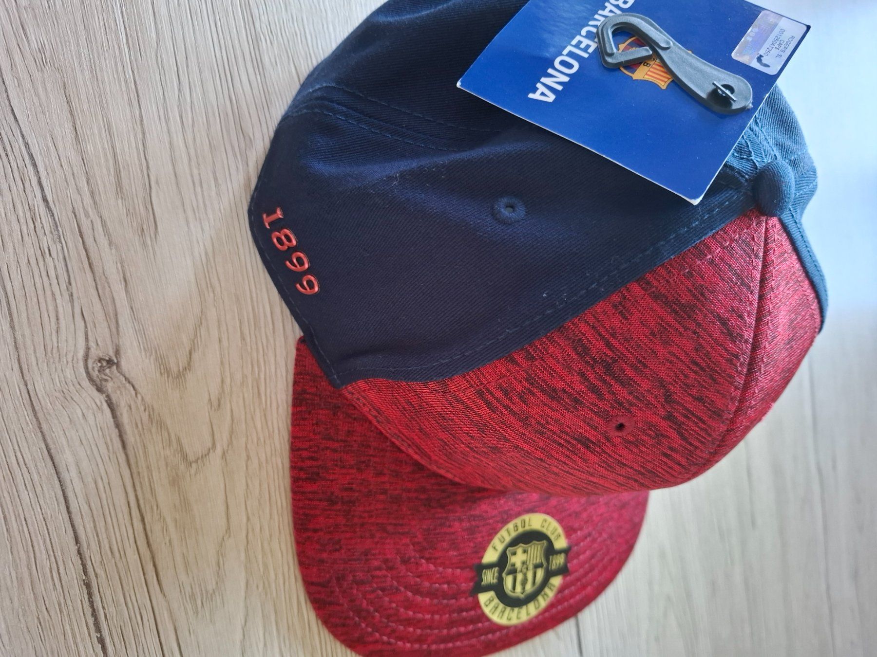 Copricapi, berretti & cappellini: Original FC Barcelona Cap – Nuovo e nell'imballaggio originale da Urdorf venduto da florida100 3