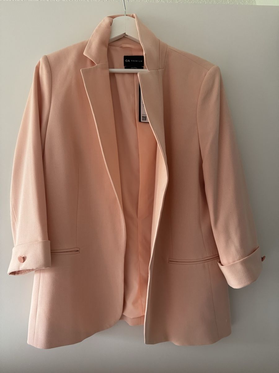 C&A Completi & Tailleur: Neuer blazer 42 – Nuovo e nell'imballaggio originale da niederhasli venduto da gwe_8l5q