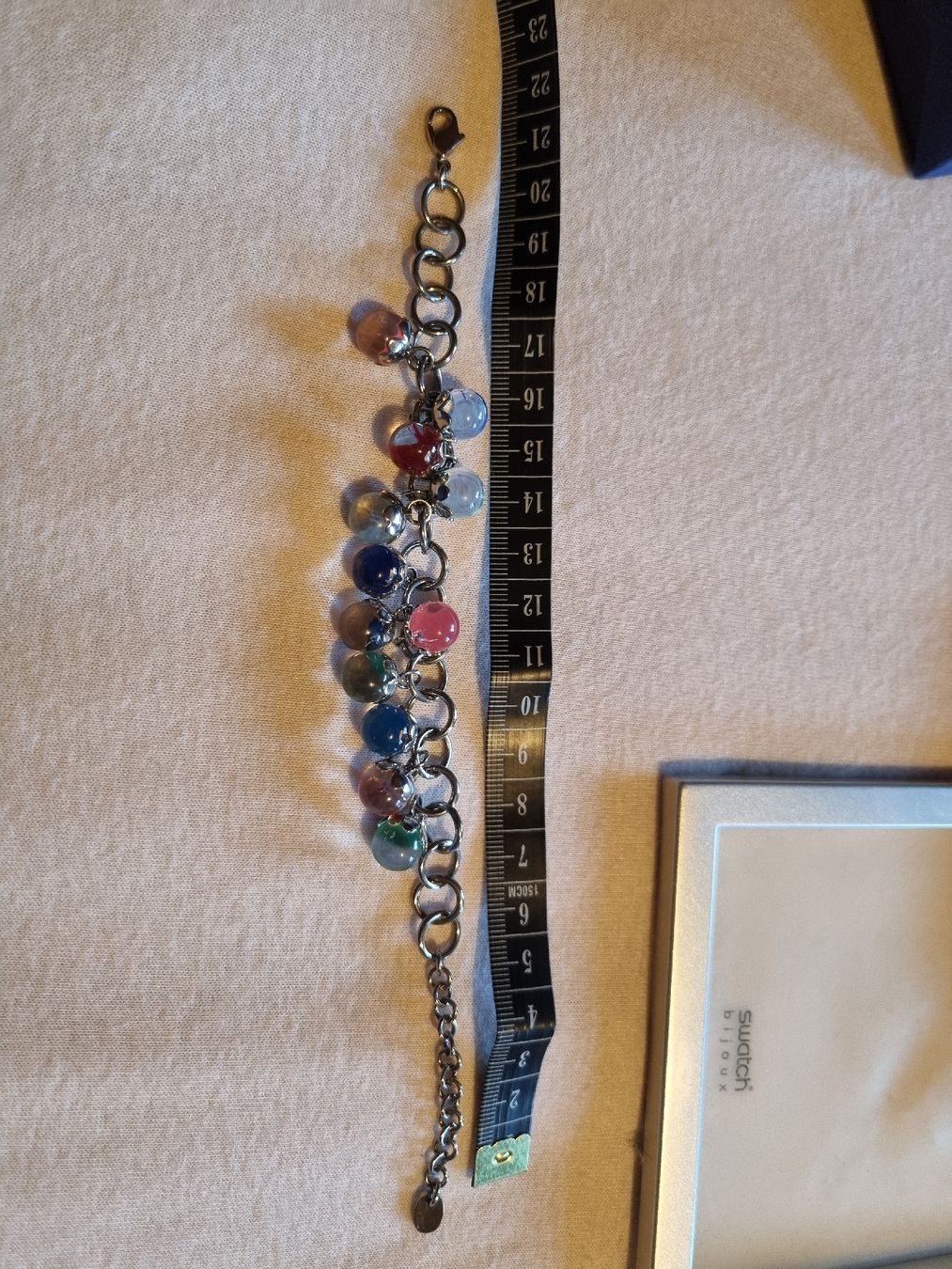 Swatch Bracciali & Braccialetti: Bracelet femme SWATCH – Usato da Château-d'Oex venduto da mae_6pqm 2