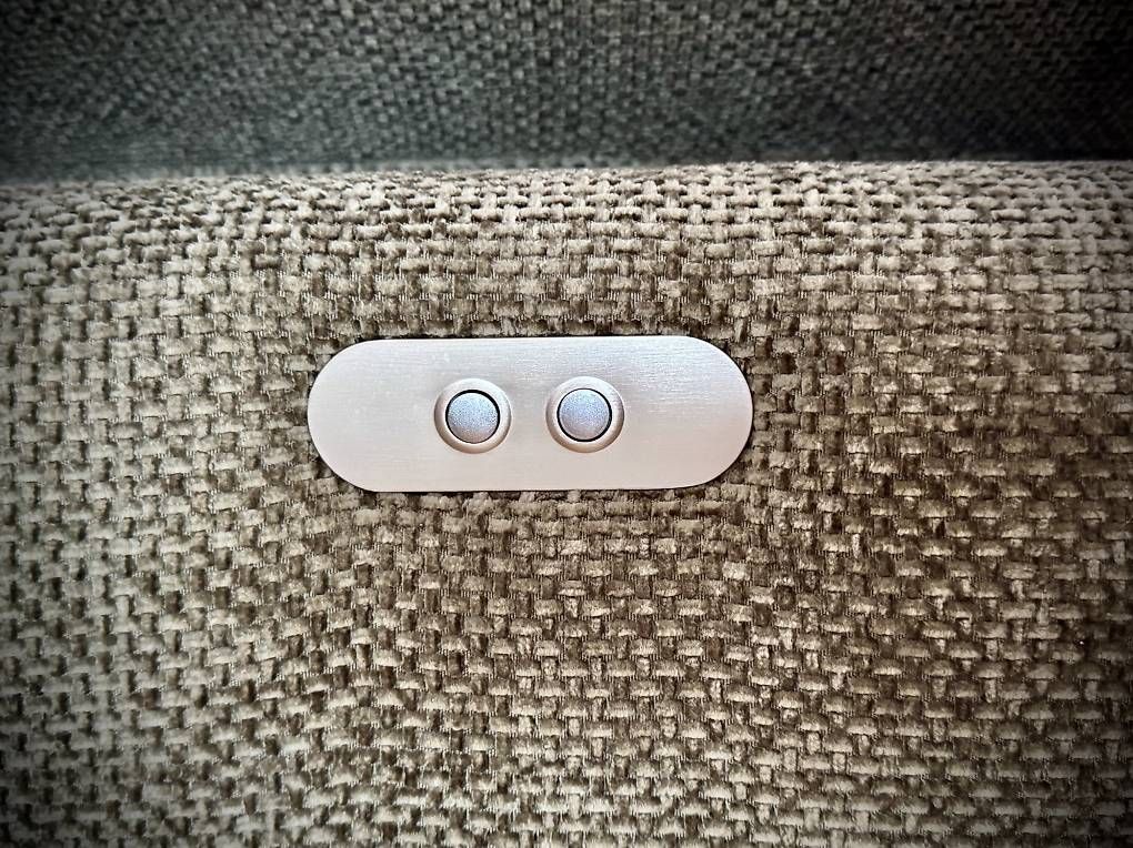 Mömax Divani: Ecksofa - wie neu - mit elektrischem Sitzvorzug – Usato da Reiden venduto da pancras 4