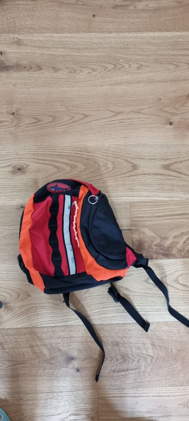 Borse & Zaini: 3er-Set: Kinder-Rucksäcke und Umhängetasche – Usato da Lachen SZ venduto da allesweg78 2