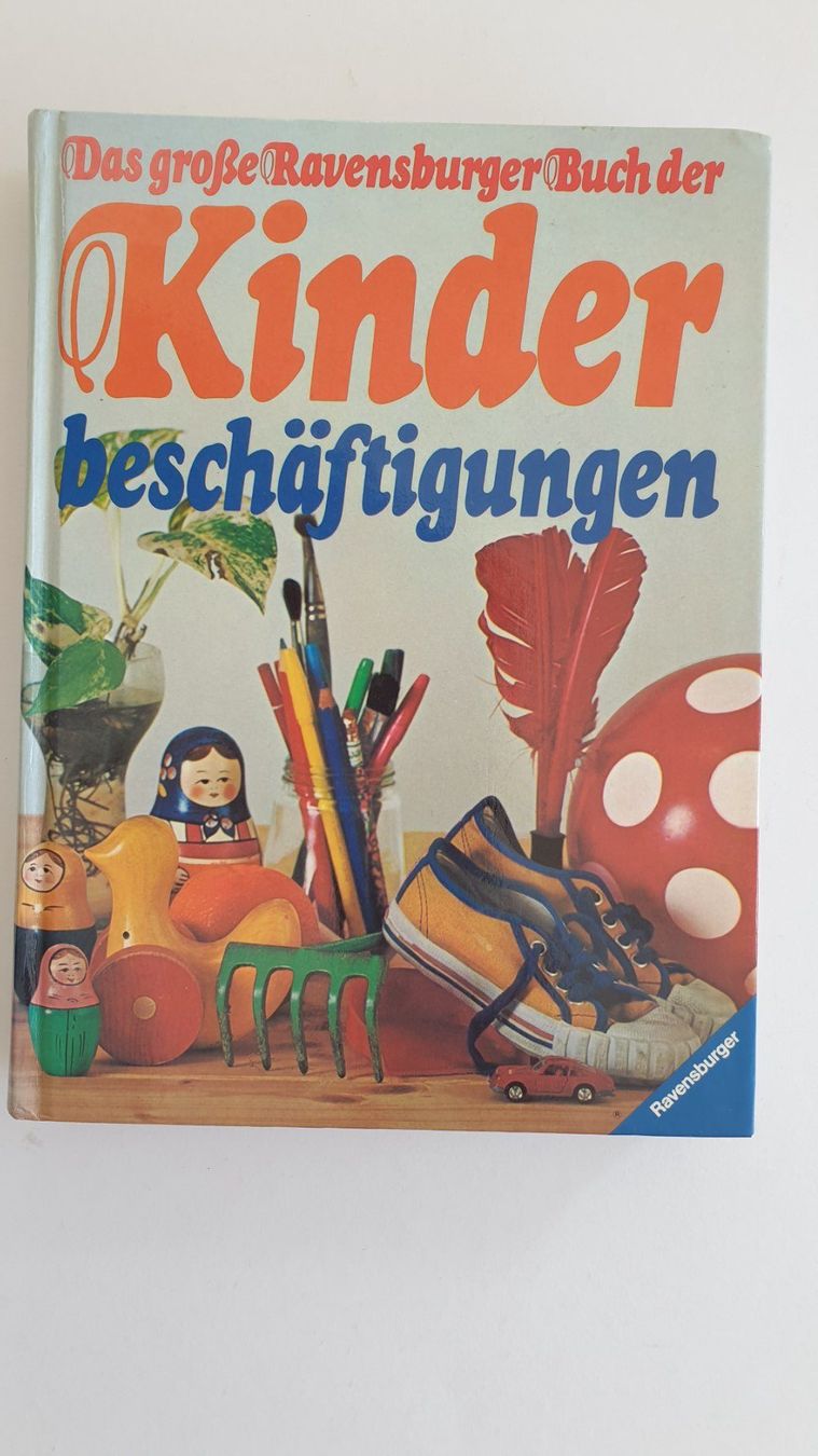 Libri: Spielideen für Kinder. – Usato da Goldach venduto da armando_r 3