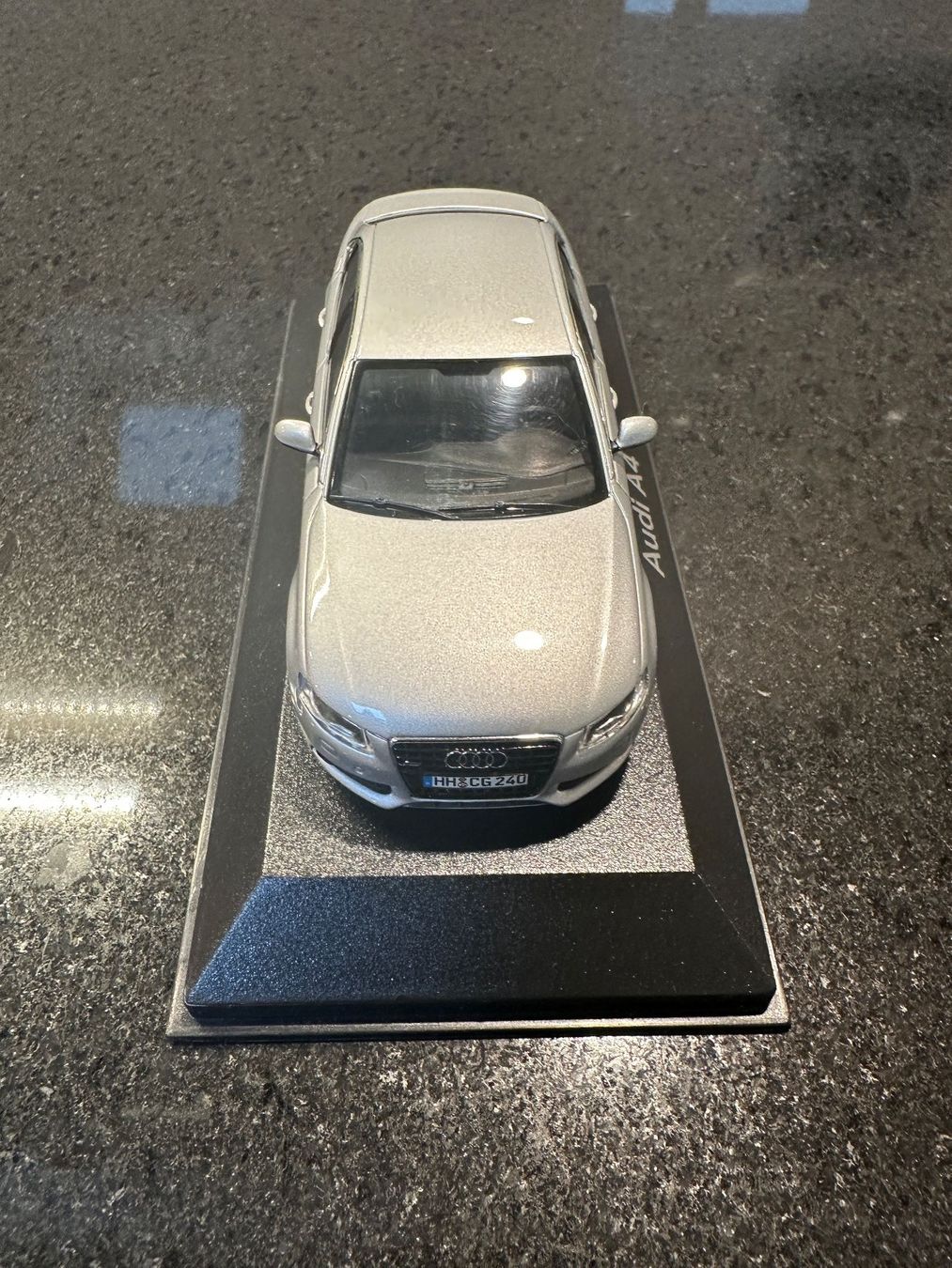 Audi Modellini d'auto: Audi A4 Modellauto – Nuovo (secondo la descrizione) da Luzern venduto da Tinette 2