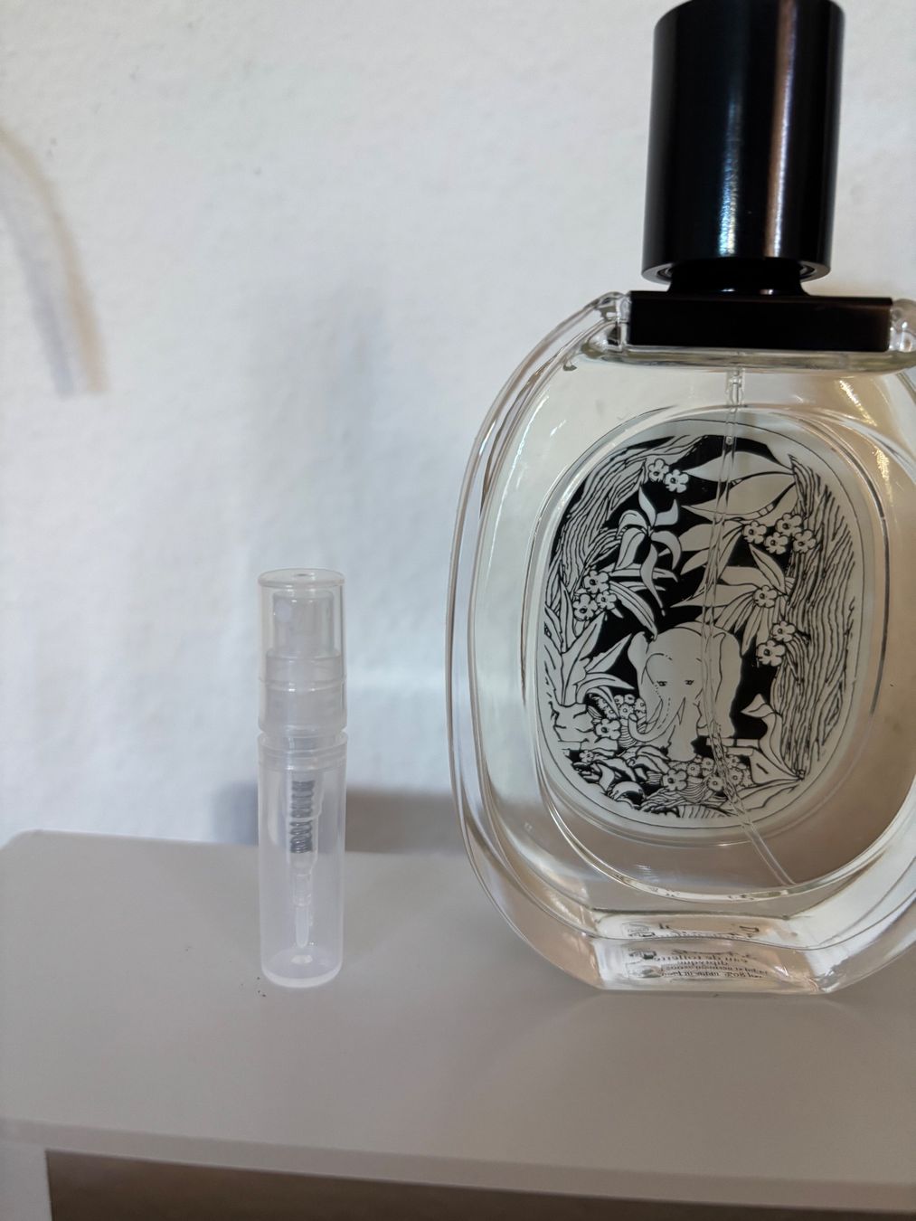 Diptyque Profumi & Eau de Toilette: Diptyque Tam Dao EDT Duftprobe 2ML – Usato da Zürich venduto da deruja 2