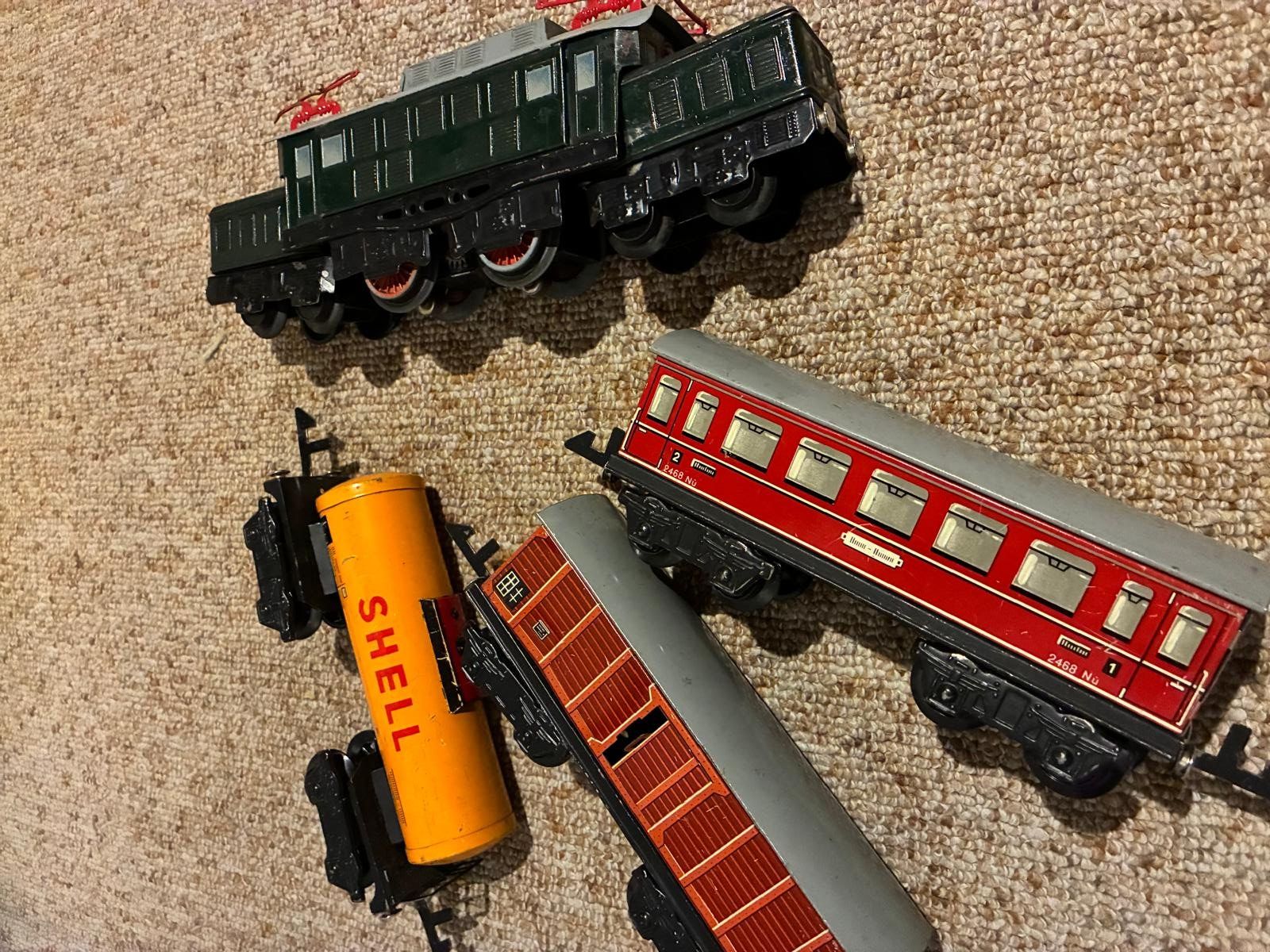 Märklin Modellini di ferrovie: Modelleisenbahn – Usato da Urnäsch venduto da Hua-Hin 2