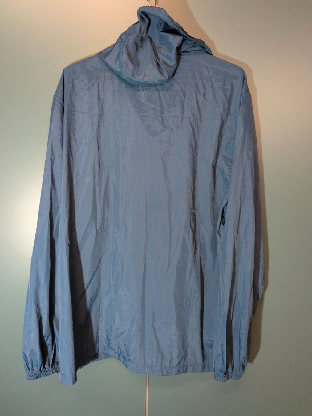 Giacche: Windbreaker Petroleum (L) – Nuovo (secondo la descrizione) da Rüfenacht BE venduto da swalin 1