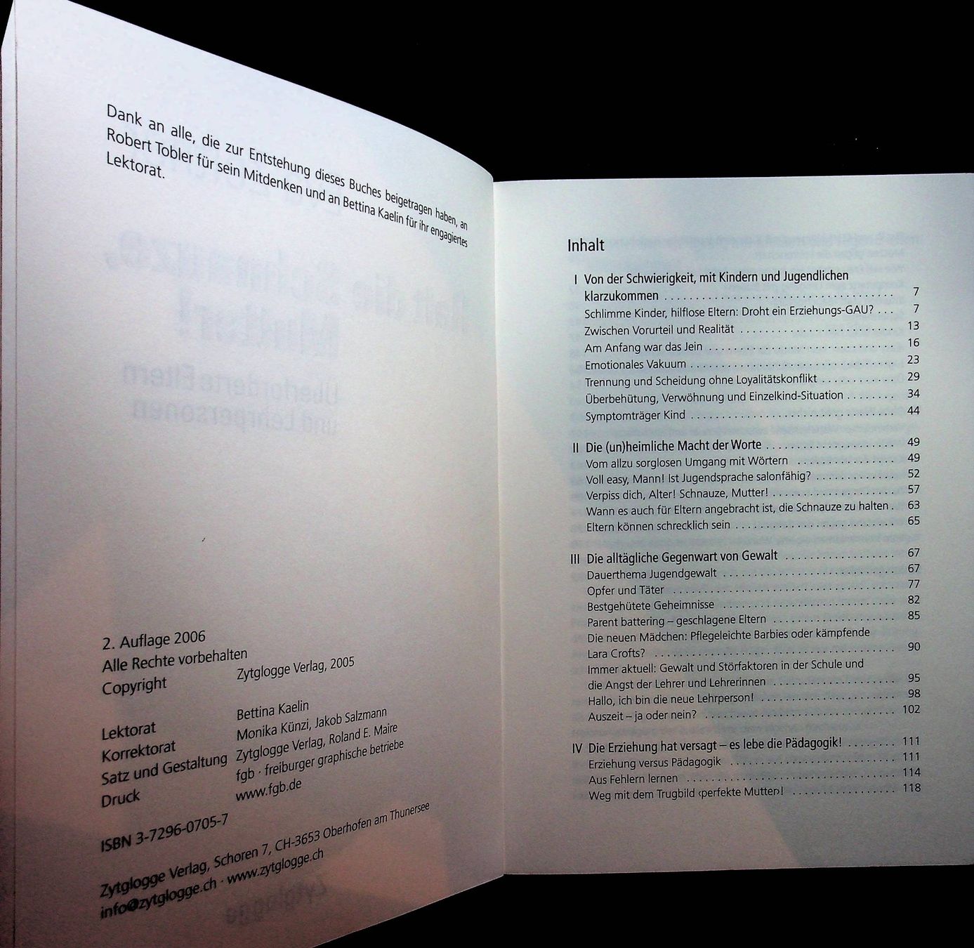 Libri: Eva Zeltner Halt die Schnauze Mutter – Usato da Reitnau venduto da Zaomir 3