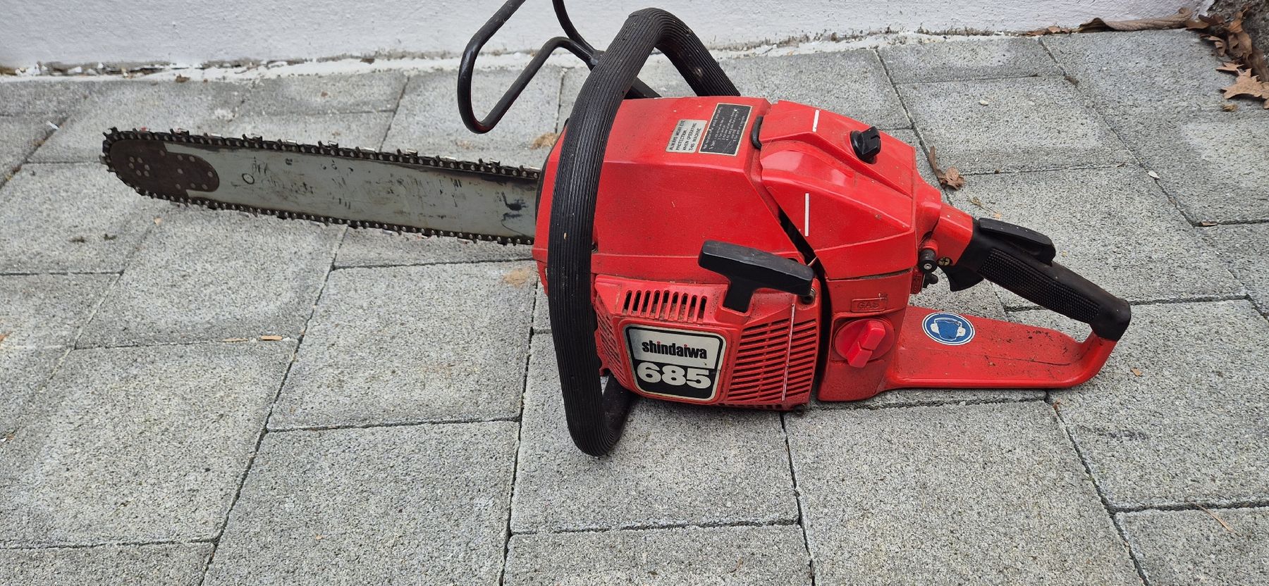 Seghe: Shindaiwa 685 – Usato da Grenchen venduto da Heja1604
