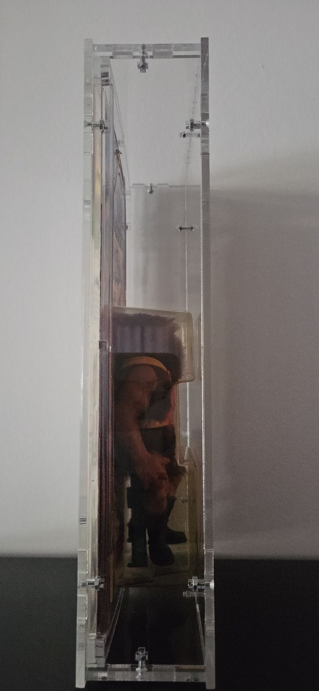 Masters of the Universe Figuren: Motu Vintage Grizzlor – Neu und originalverpackt aus Strengelbach von Lordschubi 2