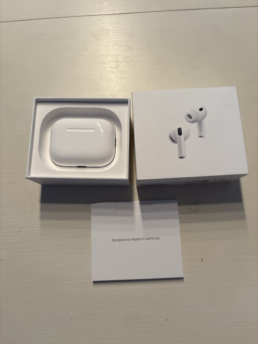 Apple Casques audio: AirPods Pro3 – Neuf avec emballage d'origine à zürich par Jerry60 1