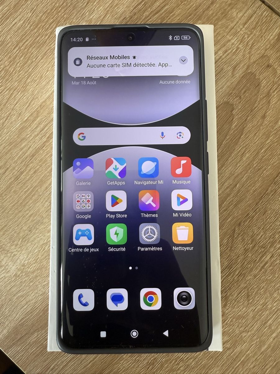 Xiaomi Telefoni cellulari / Smartphones: Redmi note 14 Pro 256GB – Usato da Ostermundigen venduto da bou_jos 1