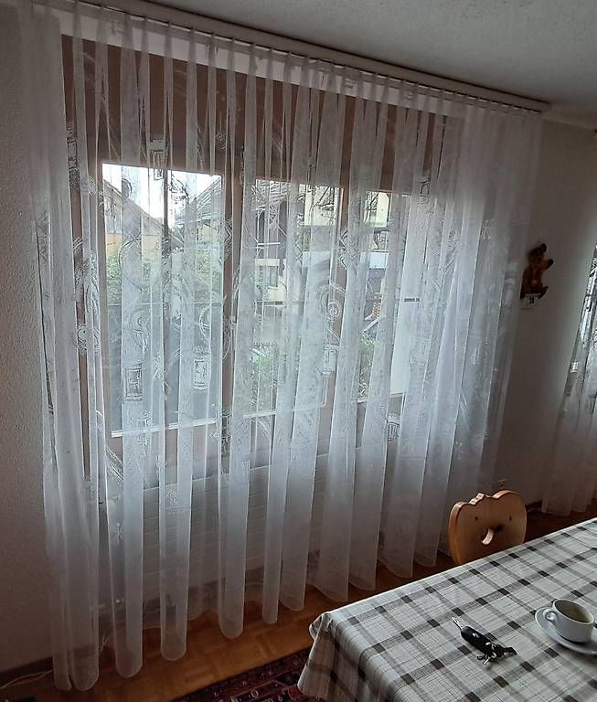 Vorhang Vorhänge Gardine Gardinen (Gebraucht) in Birr für CHF 65 – nur Abholung auf Ricardo kaufen