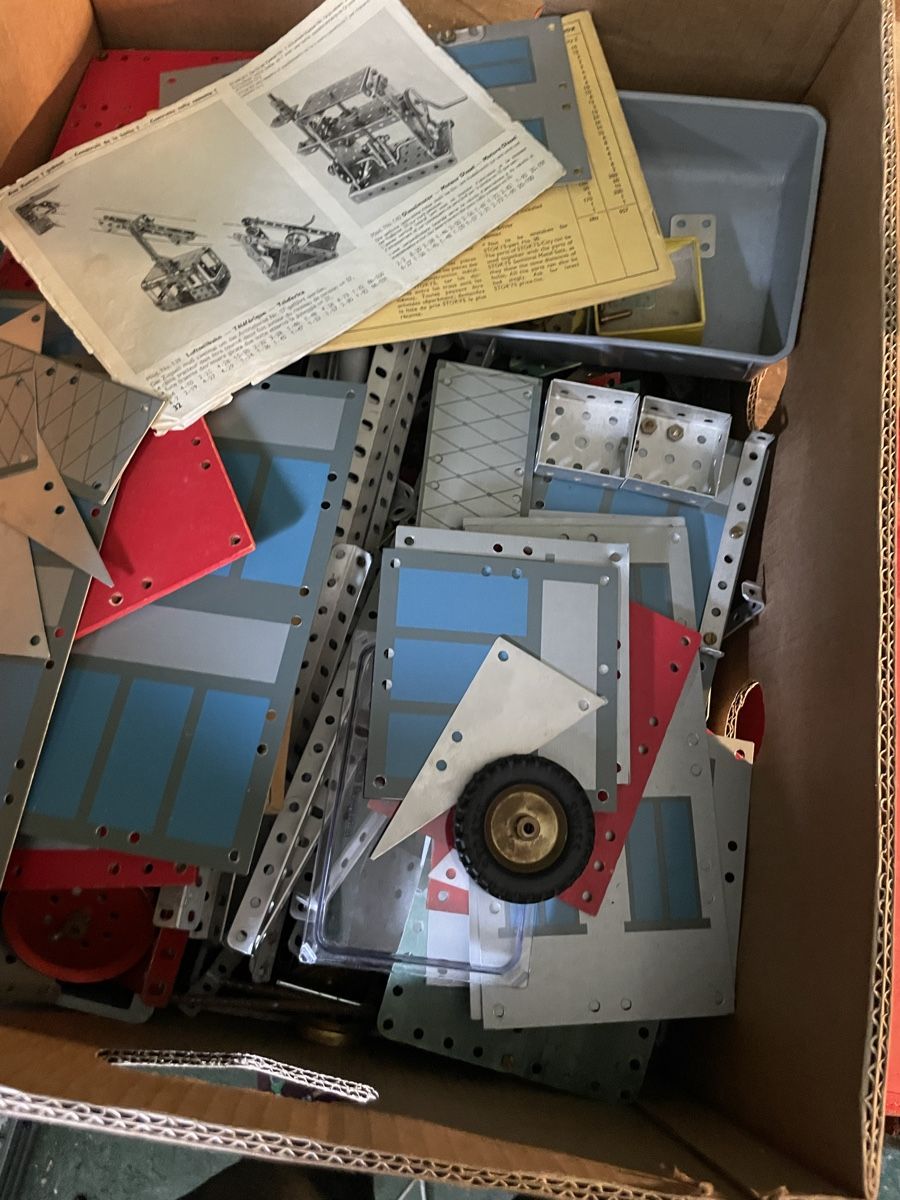 Stokys Kit di costruzioni: Stokys Metallbausatz – Usato da Schneisingen venduto da phony74 2