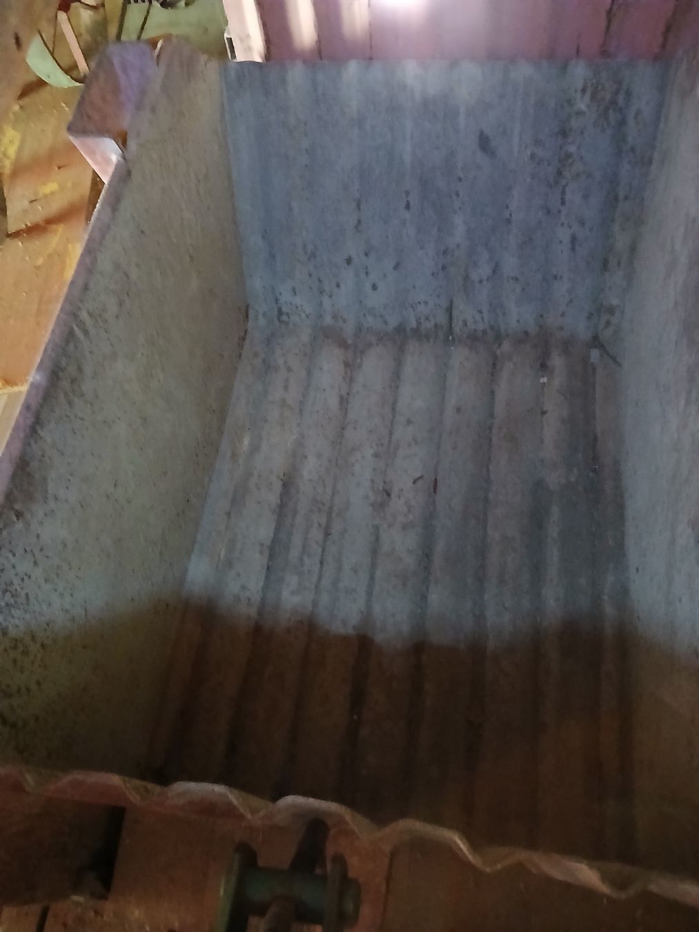 Baucontainer: mulde metall – Gebraucht aus Nottwil von Samantha033 2