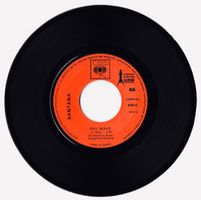 Santana: Evil Ways / Waiting 7"