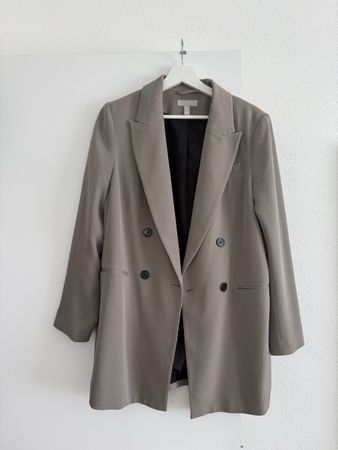 Blazer-Paket (9 Stück) Zara, H&M – Grösse S/M