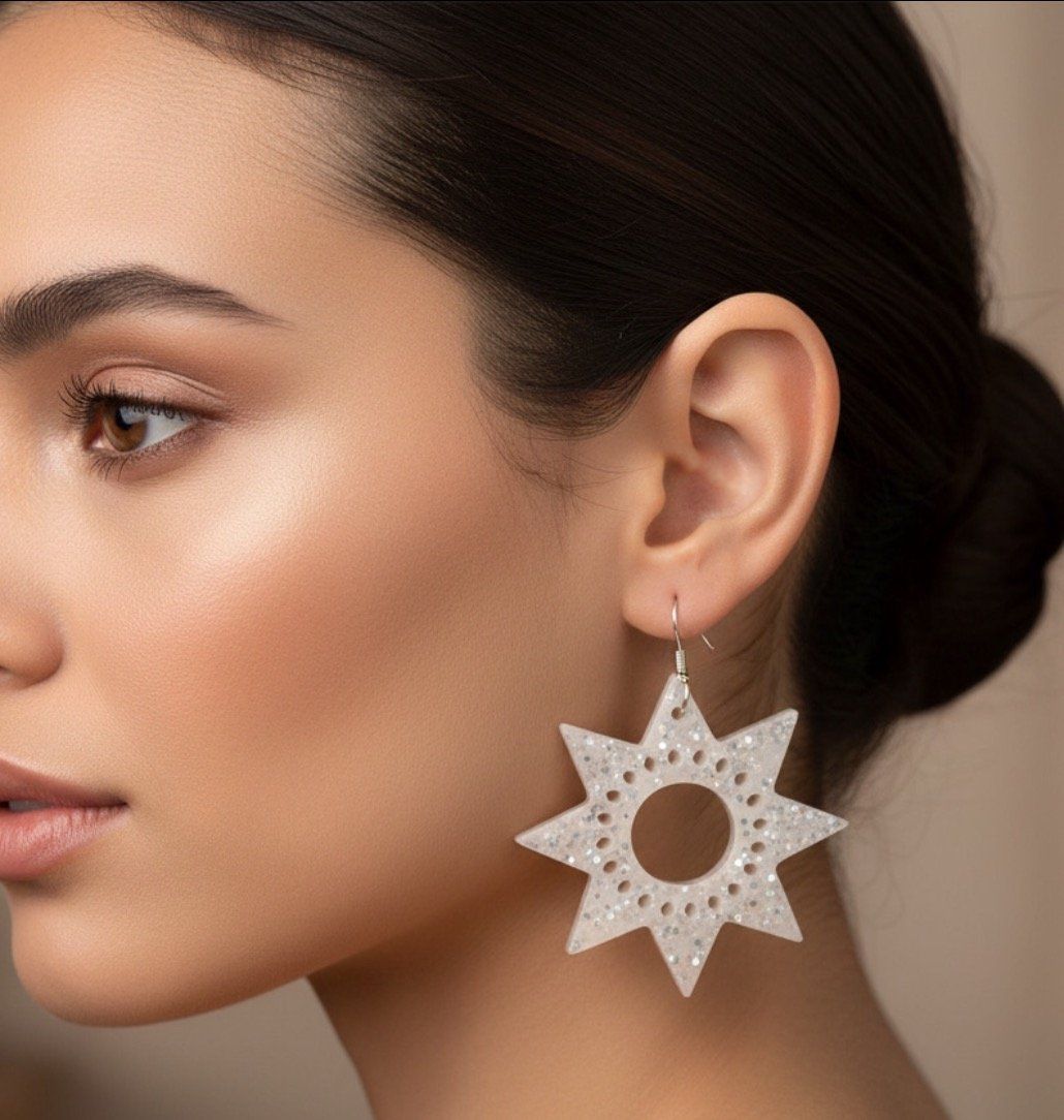Orecchini pendenti & Orecchini a lobo: boucle d’oreille – Nuovo e nell'imballaggio originale da Genève venduto da mir_qfr5