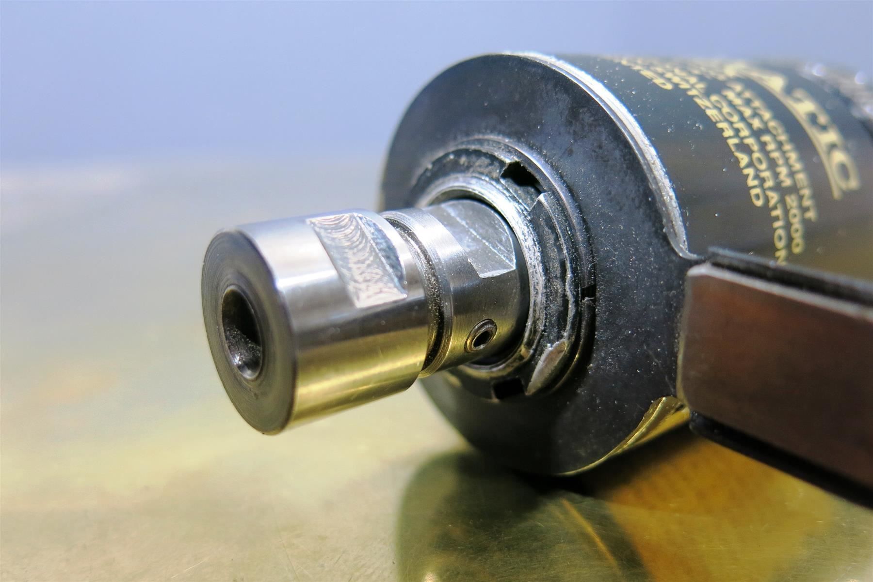 Tutti gli attrezzi: Tapmatic 30x Gewindeschneider   MK1 Aufn – Usato da Laufenburg venduto da Sirluger 8