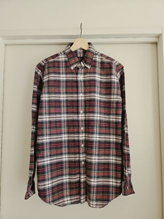 Ralph Lauren Male Shirt in size M, Classic Fit