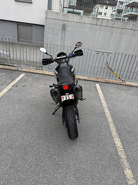 Strada: Yamaha XT660x – Usato da Saas-Fee venduto da ang_x8vs 1