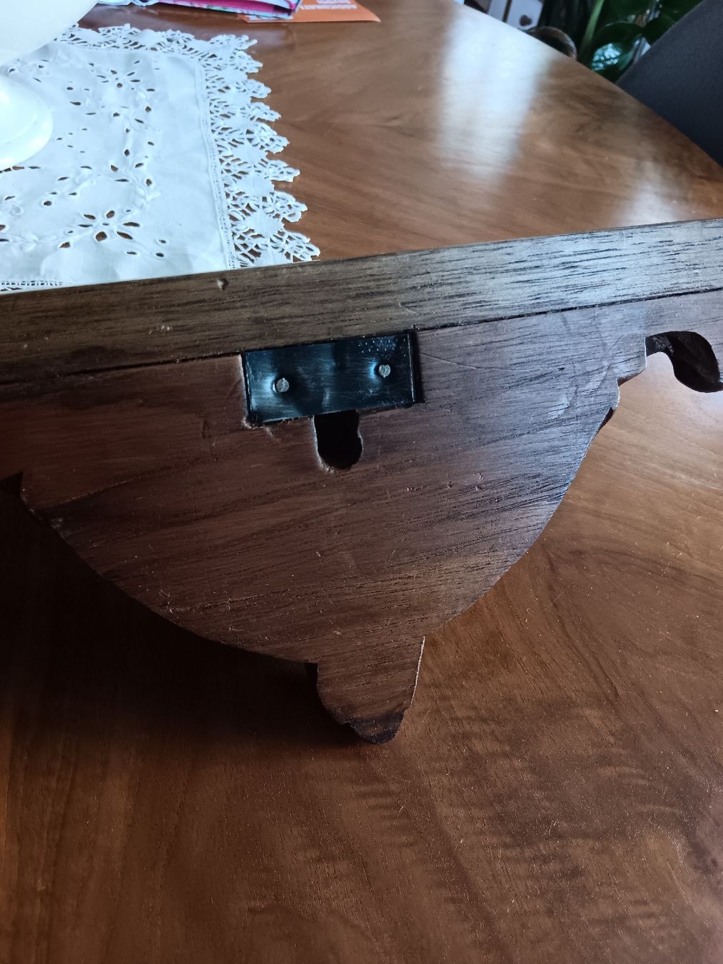 Scaffali: konsolle aus holz – Usato da Ambrì venduto da Maerz87 3