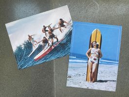 Postkarten Surf Hawaii Flow Magazin