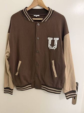 Subdued Baseball (College) Jacke Damen Grösse S